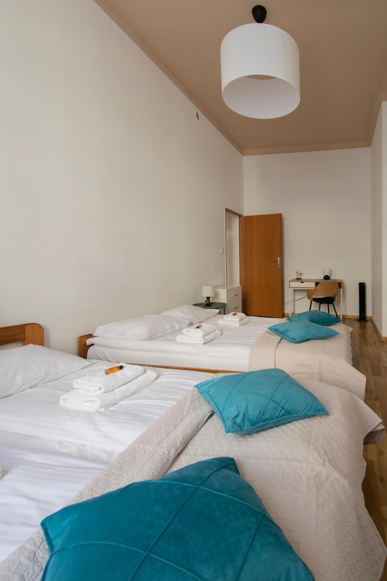 Huge Apartments Smolensk Street Cracovia Exterior foto