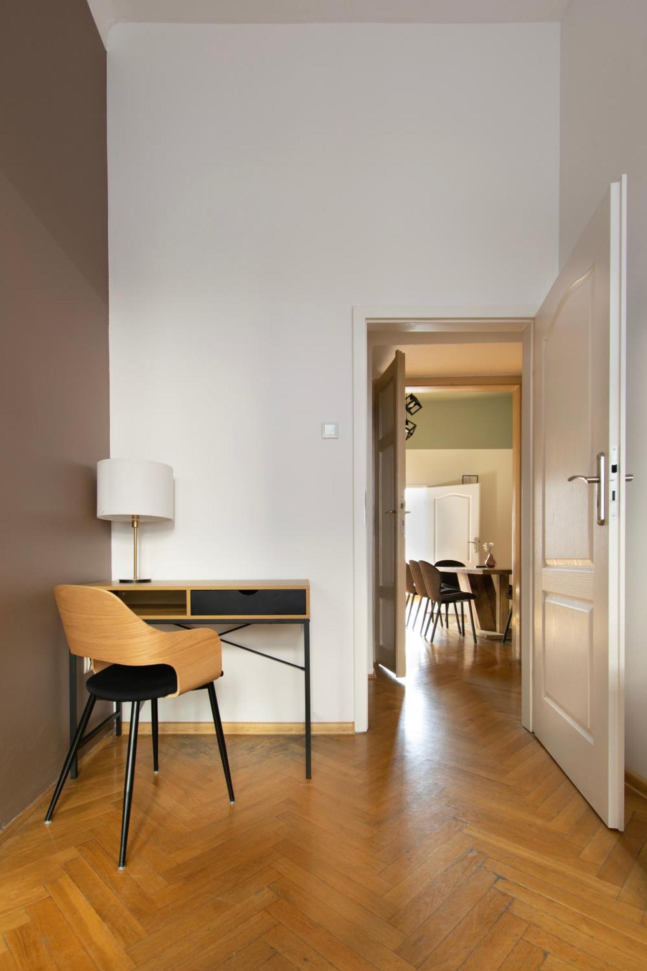 Huge Apartments Smolensk Street Cracovia Exterior foto