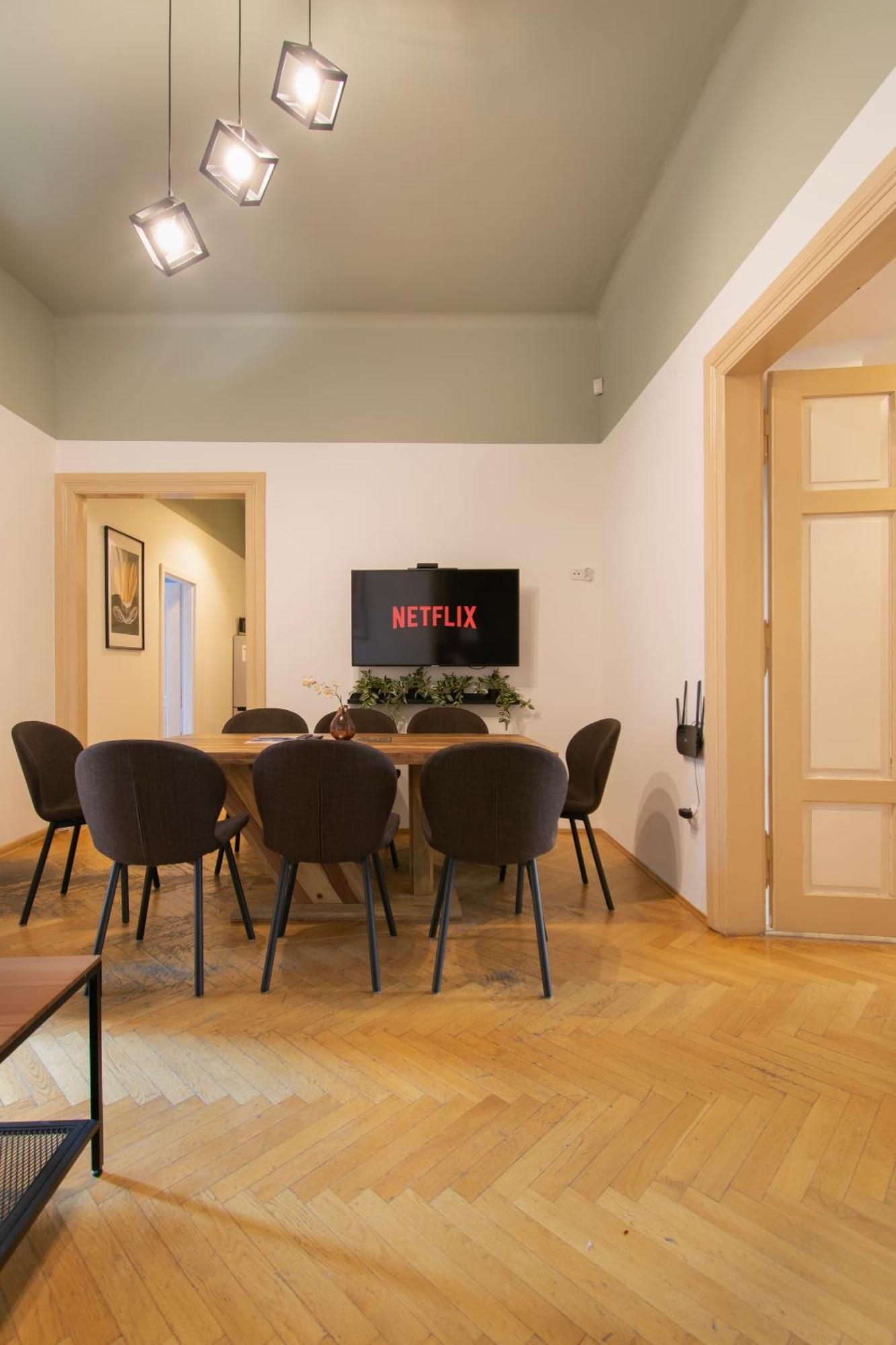 Huge Apartments Smolensk Street Cracovia Exterior foto