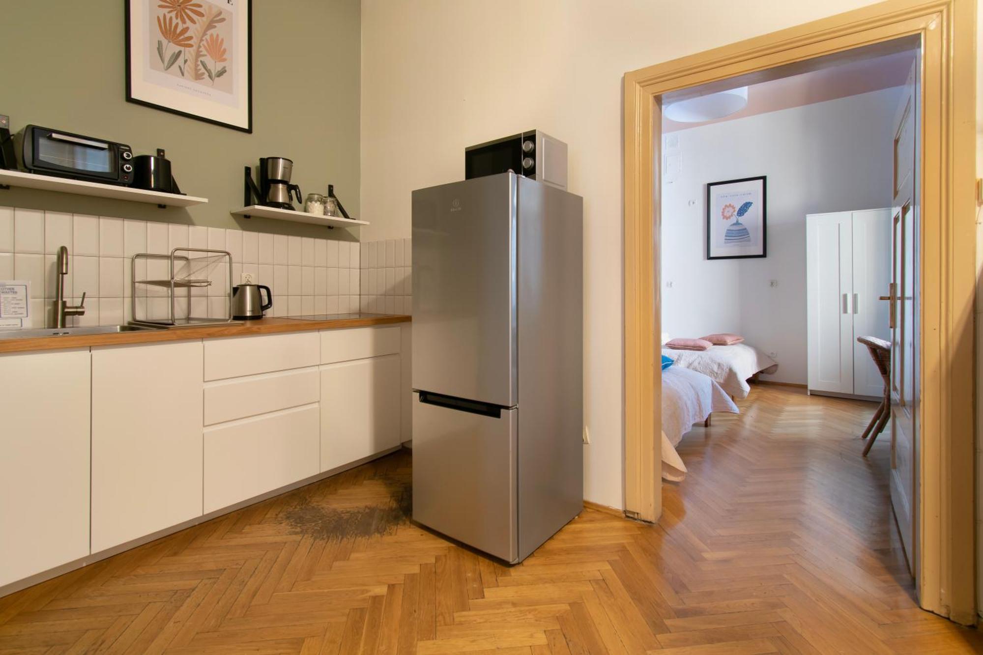 Huge Apartments Smolensk Street Cracovia Exterior foto