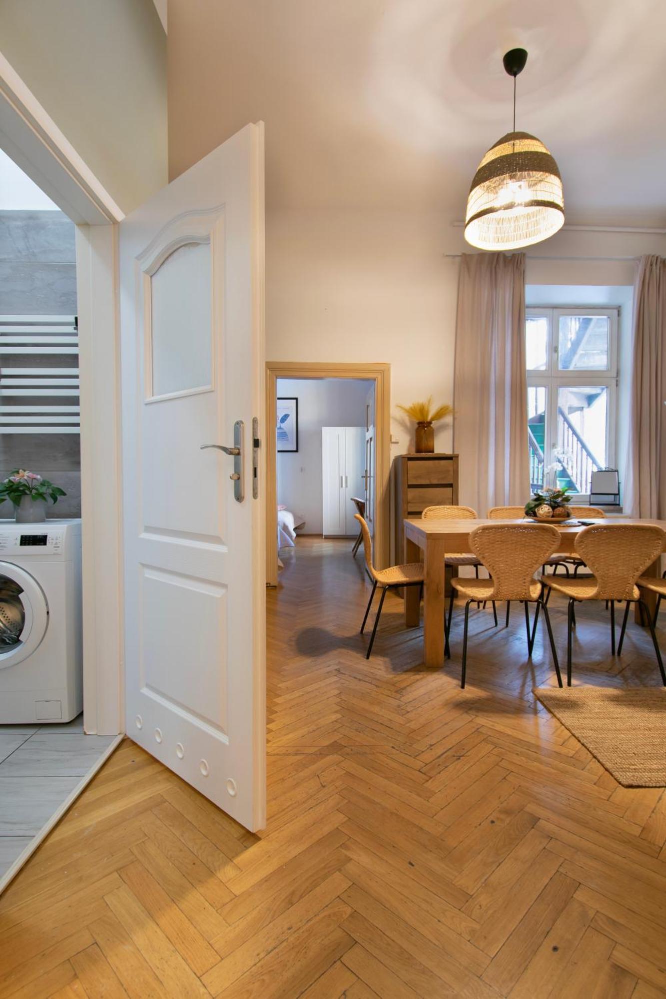 Huge Apartments Smolensk Street Cracovia Exterior foto