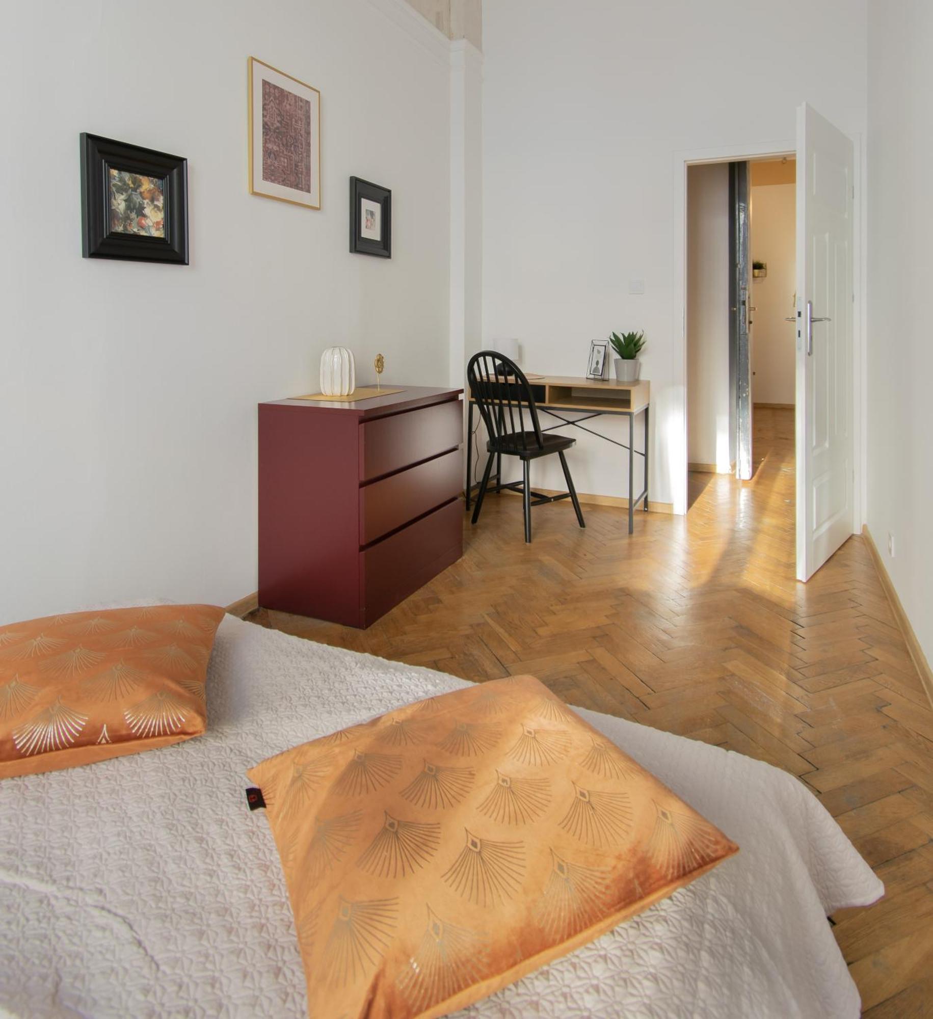 Huge Apartments Smolensk Street Cracovia Exterior foto