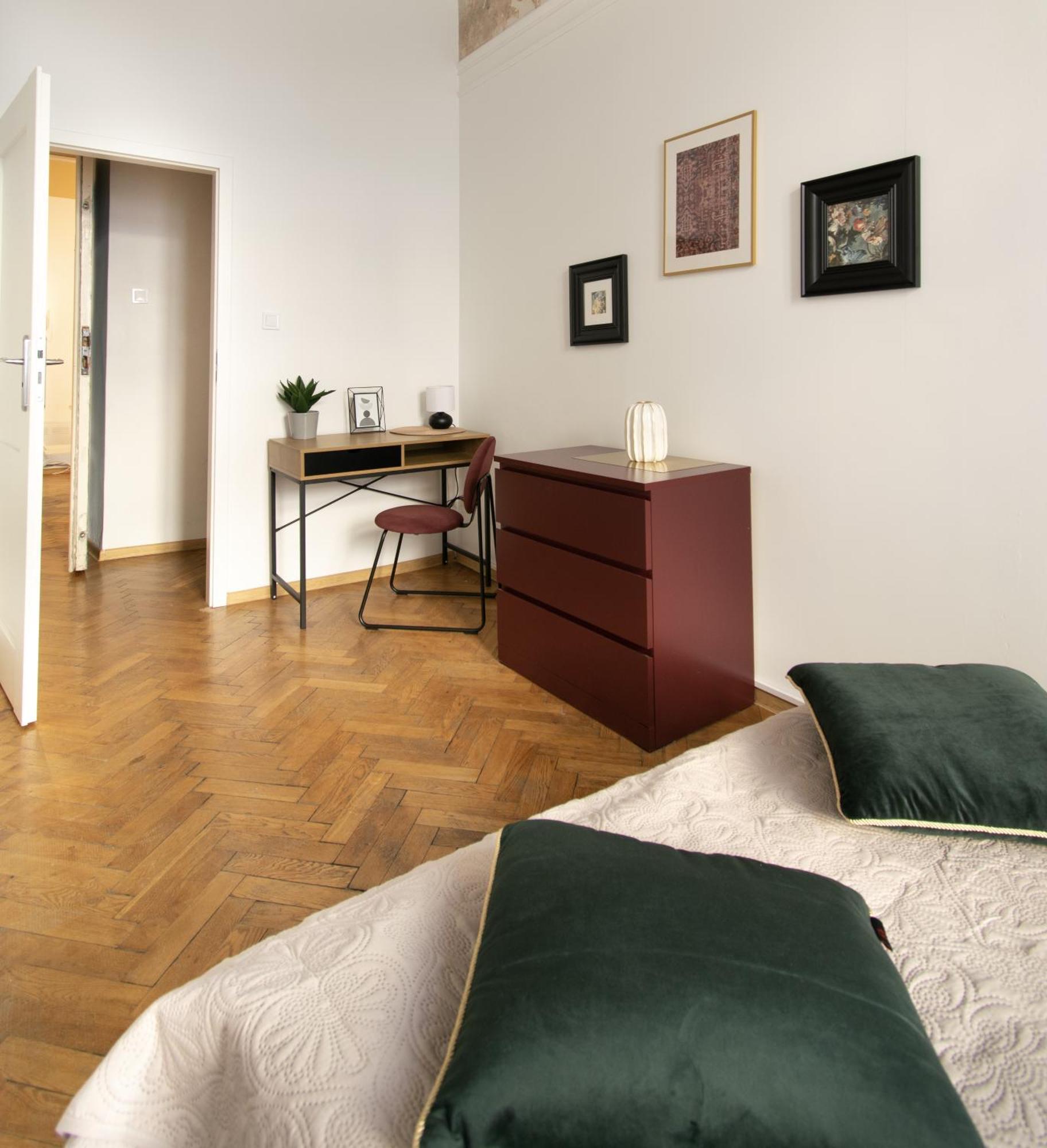 Huge Apartments Smolensk Street Cracovia Exterior foto