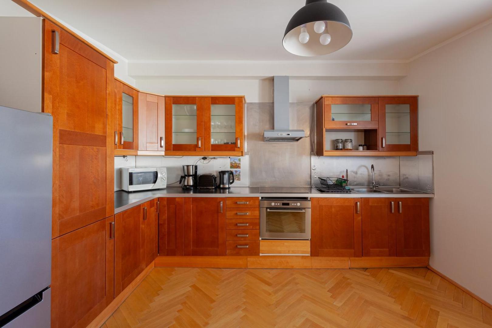 Huge Apartments Smolensk Street Cracovia Exterior foto