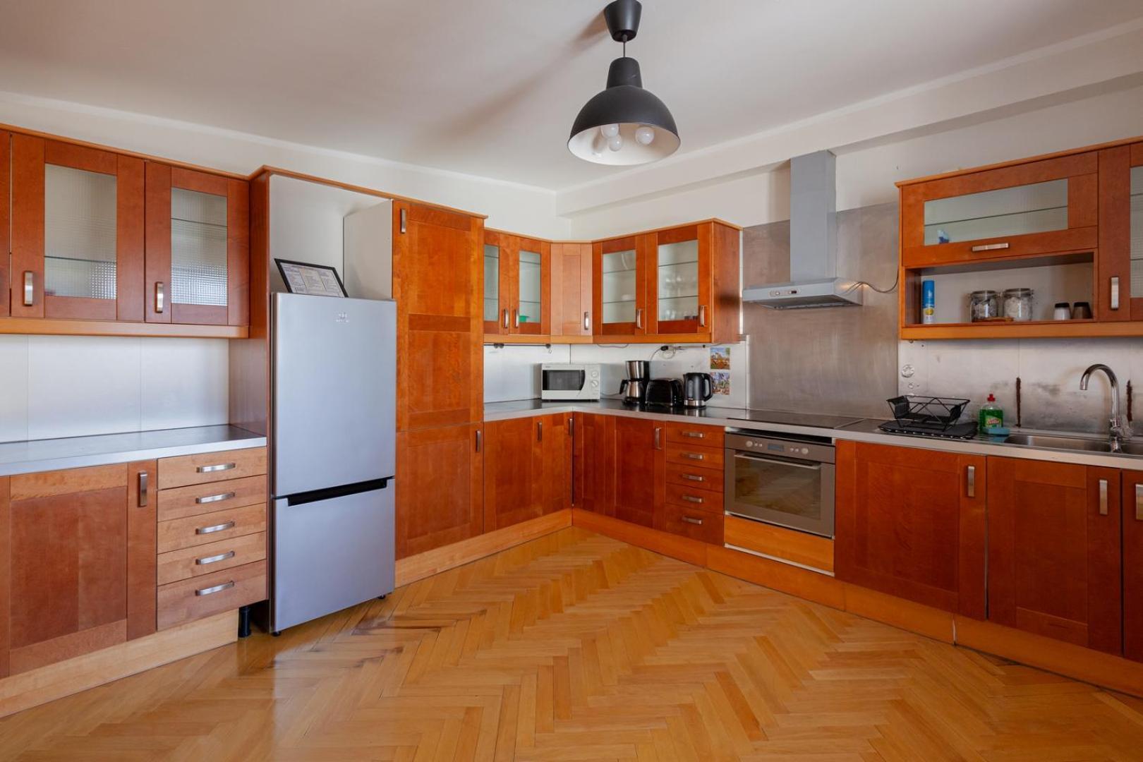 Huge Apartments Smolensk Street Cracovia Exterior foto