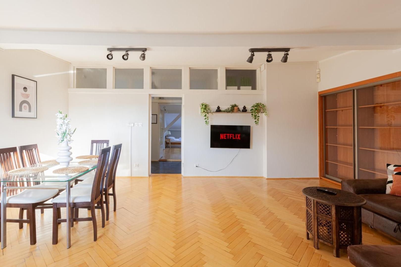 Huge Apartments Smolensk Street Cracovia Exterior foto